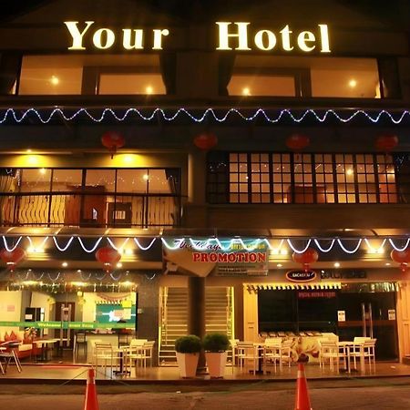 Your Hotel Гентінг-Гайлендс Екстер'єр фото