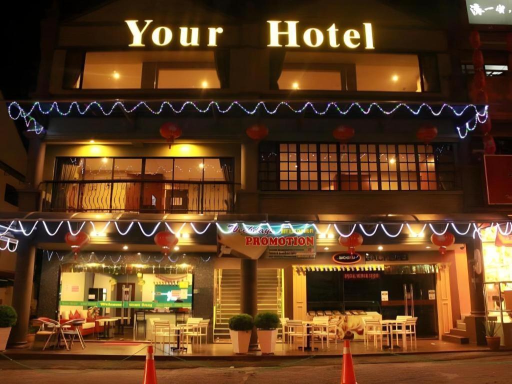 Your Hotel Гентінг-Гайлендс Екстер'єр фото